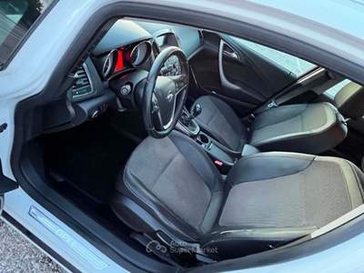 Opel Astra km certificati Bianco usata Trecate