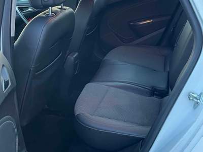 Opel Astra km certificati Bianco usata Trecate