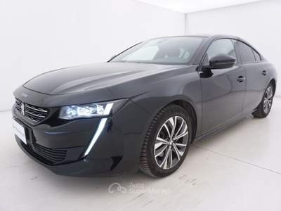 Peugeot 508 Miglior prezzo garantito e consegna in pochi giorni Nero usata Reggio nell'Emilia