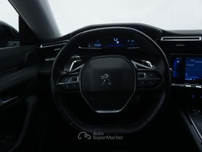 Peugeot 508 Miglior prezzo garantito e consegna in pochi giorni Nero usata Reggio nell'Emilia