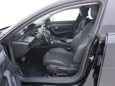 Peugeot 508 Miglior prezzo garantito e consegna in pochi giorni Nero usata Reggio nell'Emilia