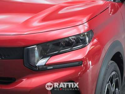 Citroen C3 c3 1.2 hybrid max 110cv edcs6 Rosso usata Barzago