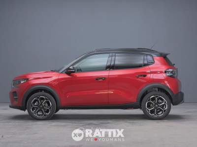 Citroen C3 c3 1.2 hybrid max 110cv edcs6 Rosso usata Barzago
