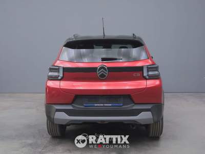 Citroen C3 c3 1.2 hybrid max 110cv edcs6 Rosso usata Barzago