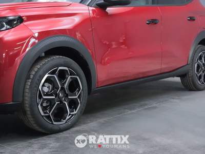 Citroen C3 c3 1.2 hybrid max 110cv edcs6 Rosso usata Barzago