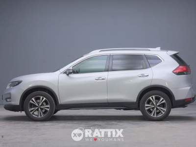Nissan X-Trail x-trail 1.6 dci 2wd n-vision Grigio usata Barzago