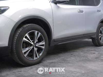 Nissan X-Trail x-trail 1.6 dci 2wd n-vision Grigio usata Barzago