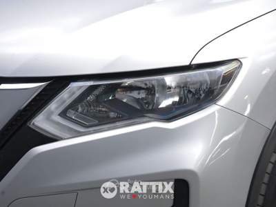 Nissan X-Trail x-trail 1.6 dci 2wd n-vision Grigio usata Barzago