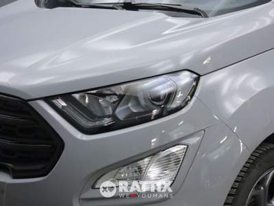 Ford EcoSport ecosport 1.0 ecoboost st-line s&s 125cv Grigio usata Barzago