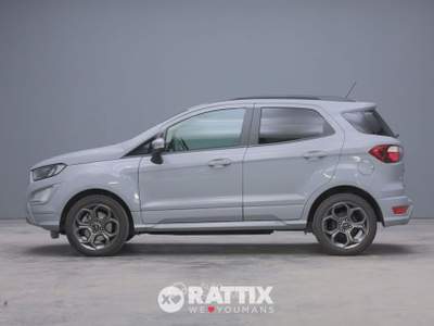 Ford EcoSport ecosport 1.0 ecoboost st-line s&s 125cv Grigio usata Barzago
