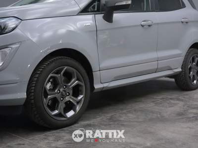 Ford EcoSport ecosport 1.0 ecoboost st-line s&s 125cv Grigio usata Barzago