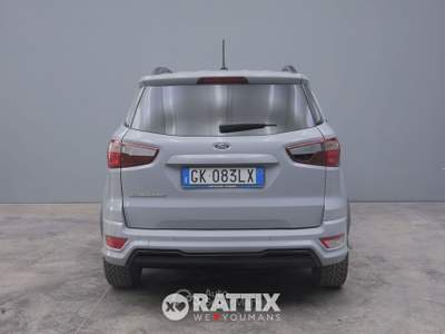 Ford EcoSport ecosport 1.0 ecoboost st-line s&s 125cv Grigio usata Barzago