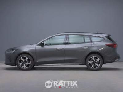 Ford Focus focus active sw 1.5 ecoblue 115cv auto Grigio usata Barzago