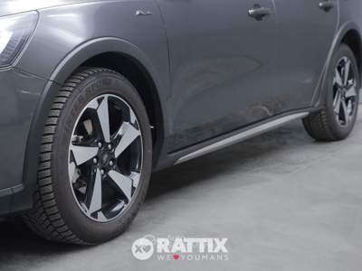 Ford Focus focus active sw 1.5 ecoblue 115cv auto Grigio usata Barzago
