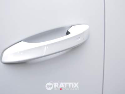 Peugeot 5008 5008 1.2 hybrid allure 145cv e-dcs6 Bianco usata Barzago