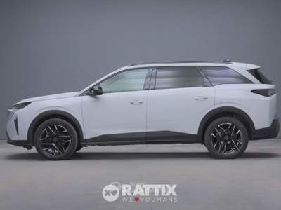 Peugeot 5008 5008 1.2 hybrid allure 145cv e-dcs6 Bianco usata Barzago