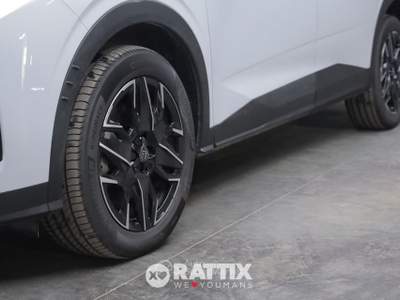 Peugeot 5008 5008 1.2 hybrid allure 145cv e-dcs6 Bianco usata Barzago