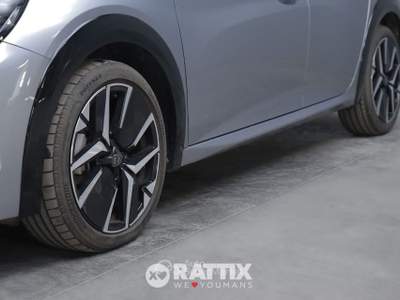 Peugeot 208 208 1.2 hybrid gt 136cv e-dcs 6 Grigio usata Barzago