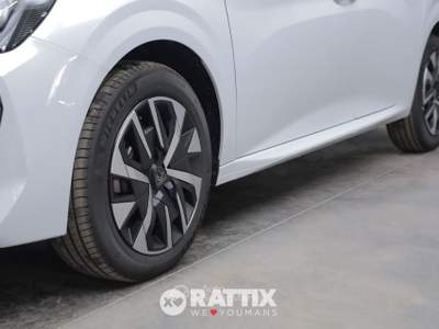 Peugeot 208 208 1.2 puretech style s&s 100cv Bianco usata Barzago