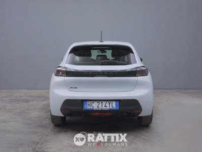 Peugeot 208 208 1.2 puretech style s&s 100cv Bianco usata Barzago