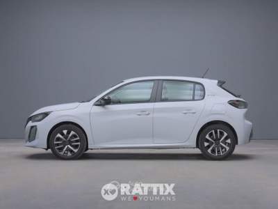 Peugeot 208 208 1.2 puretech style s&s 100cv Bianco usata Barzago