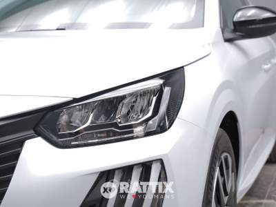 Peugeot 208 208 1.2 puretech style s&s 100cv Bianco usata Barzago
