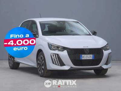 Peugeot 208 208 1.2 puretech style s&s 100cv Bianco usata Barzago