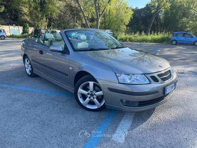 Saab 9-3 Stupenda e Perfetta! Grigio usata torrevecchia teatina