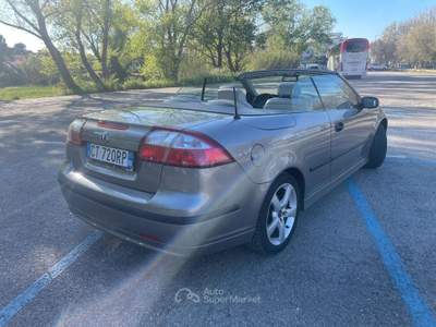 Saab 9-3 Stupenda e Perfetta! Grigio usata torrevecchia teatina