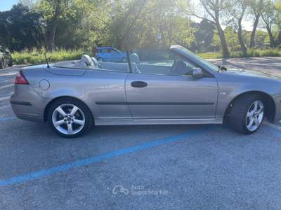 Saab 9-3 Stupenda e Perfetta! Grigio usata torrevecchia teatina