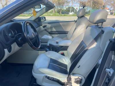 Saab 9-3 Stupenda e Perfetta! Grigio usata torrevecchia teatina