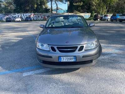 Saab 9-3 Stupenda e Perfetta! Grigio usata torrevecchia teatina