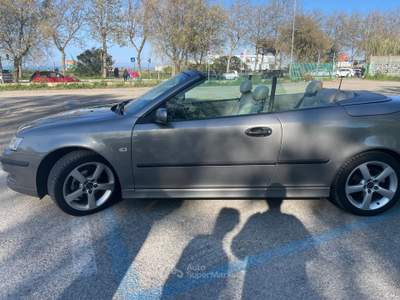 Saab 9-3 Stupenda e Perfetta! Grigio usata torrevecchia teatina