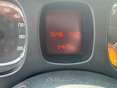 Fiat Panda 1.0 FireFly Hybrid Bianco usata Roma