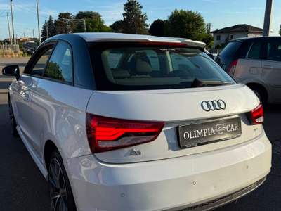Audi A1 ottime condizioni Bianco usata Ghislarengo