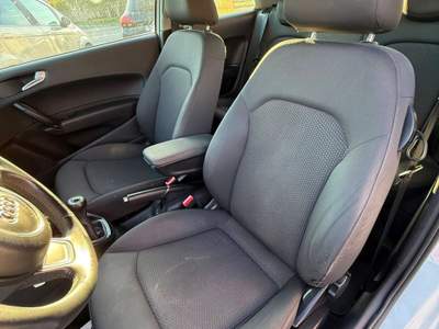 Audi A1 ottime condizioni Bianco usata Ghislarengo