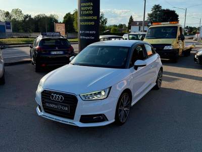 Audi A1 ottime condizioni Bianco usata Ghislarengo