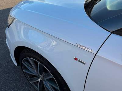 Audi A1 ottime condizioni Bianco usata Ghislarengo