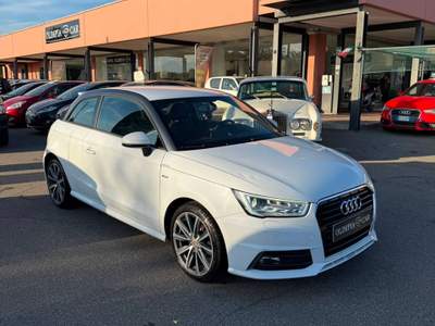 Audi A1 ottime condizioni Bianco usata Ghislarengo
