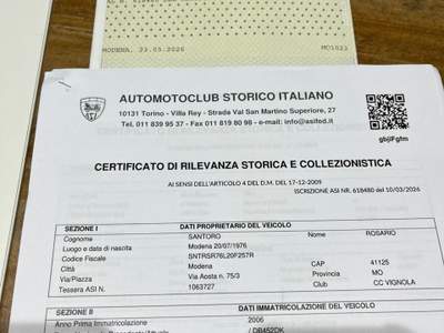 Porsche 911 Carrera 4 tenuta maniacalmente Nero usata Modena