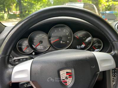 Porsche 911 Carrera 4 tenuta maniacalmente Nero usata Modena