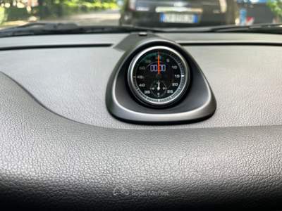 Porsche 911 Carrera 4 tenuta maniacalmente Nero usata Modena