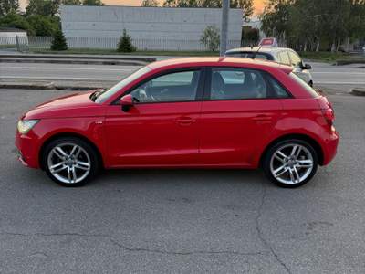 Audi A1 ottime condizioni usata Ghislarengo