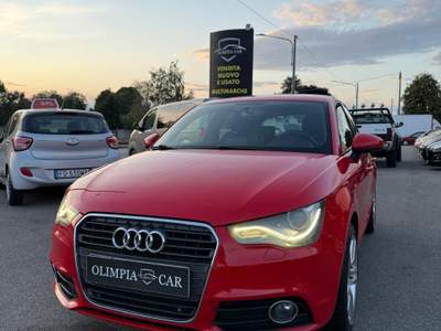 Audi A1 ottime condizioni usata Ghislarengo
