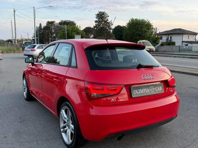 Audi A1 ottime condizioni usata Ghislarengo