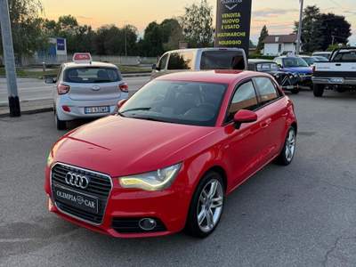 Audi A1 ottime condizioni usata Ghislarengo