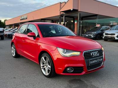 Audi A1 ottime condizioni usata Ghislarengo