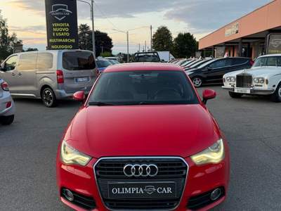 Audi A1 ottime condizioni usata Ghislarengo