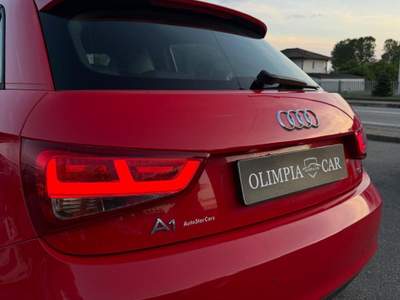 Audi A1 ottime condizioni usata Ghislarengo