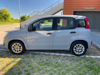Fiat Panda Fiat Panda 1.0 Hybrid Grigio usata Padova